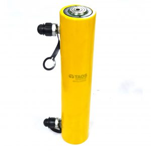 Pastilla/cilindro hidráu 30TN doble acción (recorr.200mm)