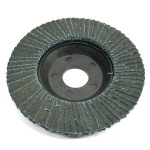 Discos flaps de zirconio 4,5 gr 60