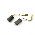 Carbones p/ black y decker perc 111 14.5x7.8x6