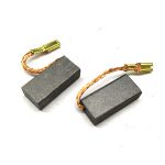 Carbones p/ bosch amoladora m/11206 22x10x6