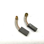 Carbones p/ bosch taladro p350 15x7.5x5