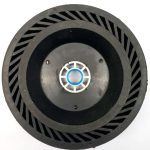 Disco Respaldo para abrasivos diametro 7" para amoladora