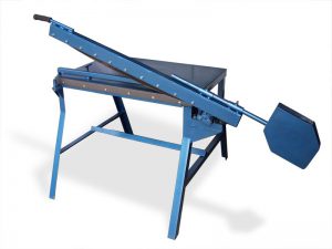 Cizalla Hojalatero cap. de corte max. chapa del 20