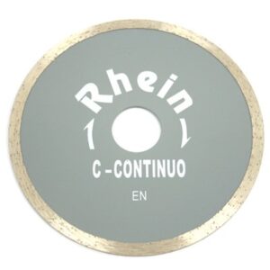 Disco diamantado continuo 4,5