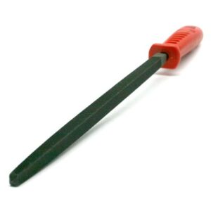 Limas cuadradas con mango entrefina 30cm