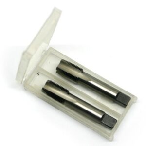 Machos bsp (paso a gas) 1/4 x 19 set x 2