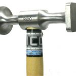 Martillos redondos 38mm cuadrado 220gr