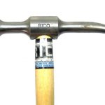 Martillos redondos 38mm esferico-cigueña 215gr