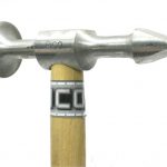 Martillos redondos 38mm horiz 230gr corto