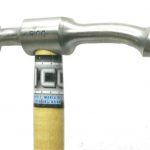 Martillos redondos 38mm horiz-cigueña 25