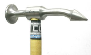 Martillos redondos 38mm horiz-cigueña 25