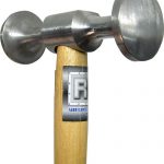 Martillos redondos 38mm plano-bombe 220gr