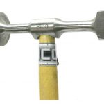 Martillos redondos 38mm vert 305gr corto