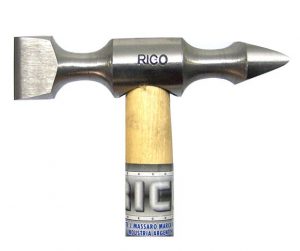 Martillos Vertical-Horizontal doble pena 190gr