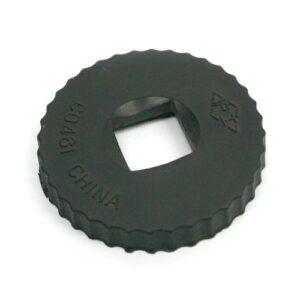 Plastico, bandeja aceleradora 12.5 mm