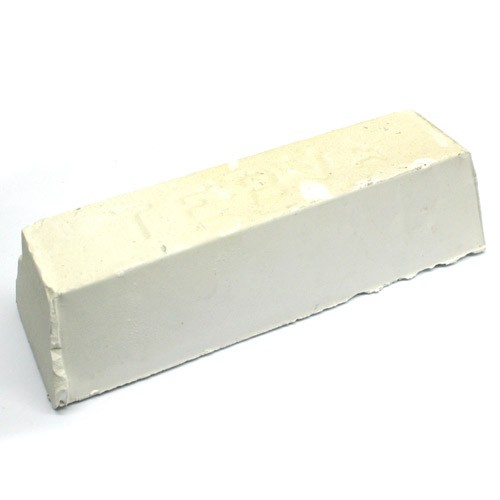 Kg pasta extra blanca brillo