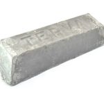 Kg pasta gris p/aluminio A5