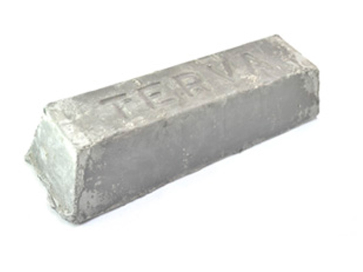 Kg pasta gris p/aluminio A5