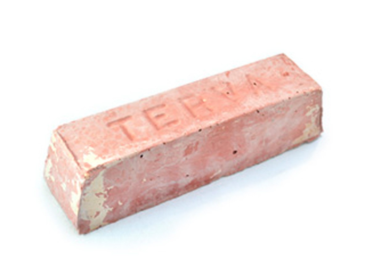 Kg pasta m2 p/pulir metales en gral