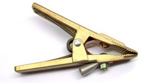 Pinza masa bronce 500 a