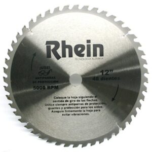 Sierra punta widia 20 x 25.4 mm x 72 x 5.5 ancho