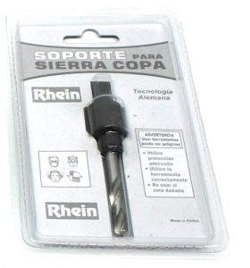 A1 soporte hexag.3/8 p/copa de 14 a 30mm