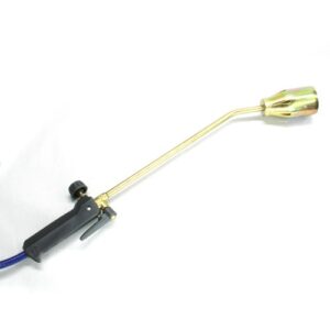 Sopletes llama dispersa R2500 con val largo