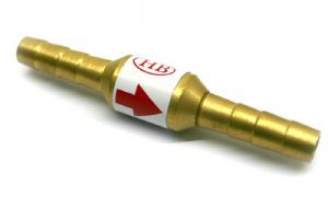 Valvulas a bolilla acetileno