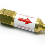 Valvulas arrestallamas acetileno