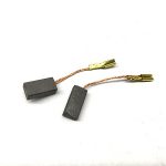 Carbones p/amoladora angular 41/2 5x8x18