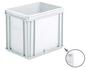 400x300x320 man Cerrada y fondo cerrado ALIMENTO