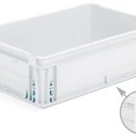 600x400x170 man.Cerrada+Fondo cerrado ALIMENTOS