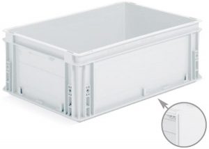 600x400x220 man.Cerrada+Fondo cerrado ALIMENTOS