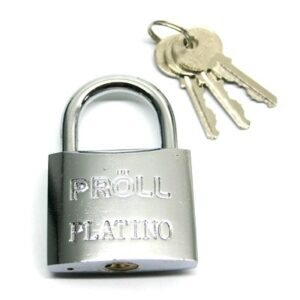 Candado Platino Proll 50mm