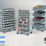 Zeus 160x95x75 BLANCO ALIMENTOS