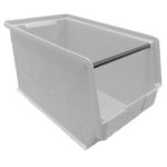 Zeus 300x200x200 BLANCO ALIMENTOS (con travesaño)