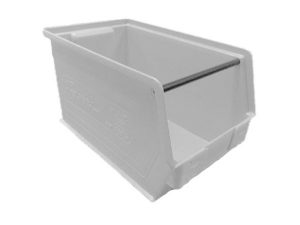 Zeus 300x200x200 BLANCO ALIMENTOS (con travesaño)