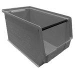 Zeus 300x200x200 COLOR GRIS (con travesaño)