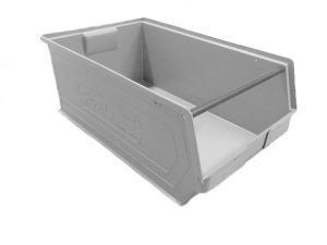 Zeus 450x300x200 BLANCO ALIMENTOS (con travesaño)