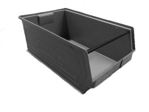 Zeus 450x300x200 COLOR GRIS (con travesaño)