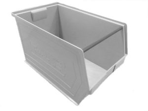 Zeus450x300x300 BLANCO ALIMENTOS (con travesaño)