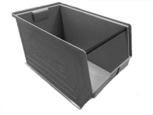 Zeus 450x300x300 COLOR GRIS (con travesaño)