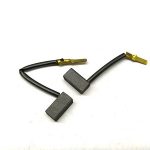 Carbones p/Dewalt amol.cable largo 6x7x14