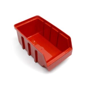 Furybins FB2 medidas en mm 180x103x76,2 AMARILLO