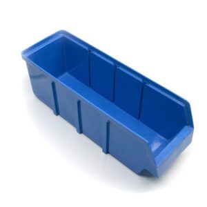 Furybins FB3 medidas en mm 305x103x104 AMARILLO