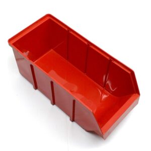 Furybins FB4 medidas en mm 305x137x127 AMARILLO