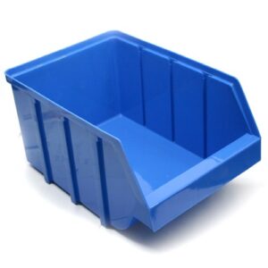 Furybins FB5 medidas en mm 305x208x152 AMARILLO