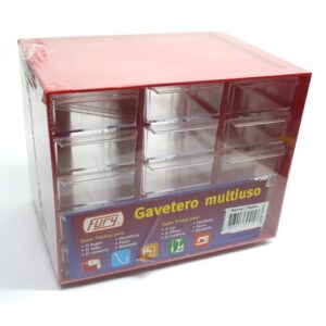 Gaveteros multiuso mod 30-415