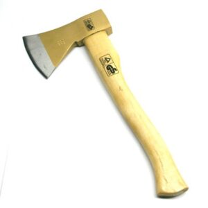 Hachas media labor con cabo