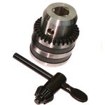 Mandril con cono 5 a 20 mm JT3 PESADO